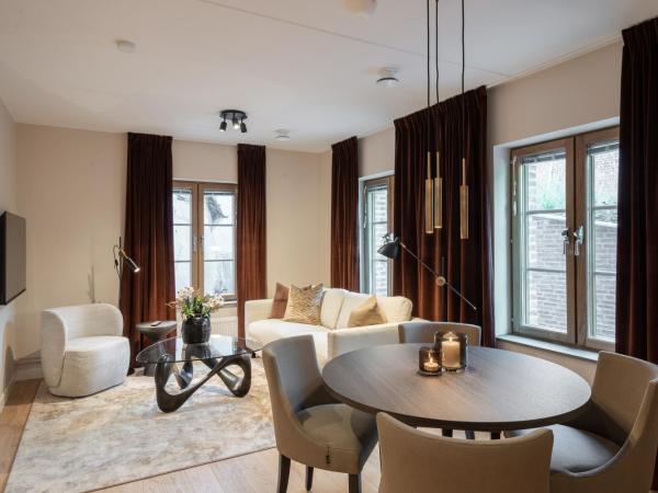 Live and Stay Ekmanska : photo 7 de la chambre chambre quadruple deluxe