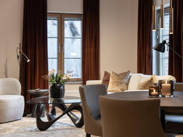 Live and Stay Ekmanska : photo 1 de la chambre chambre quadruple deluxe