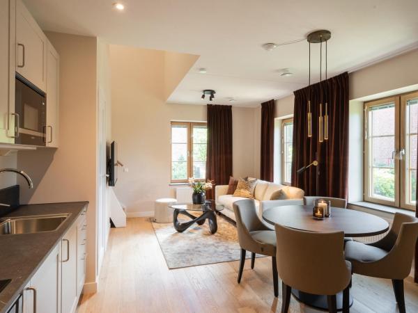 Live and Stay Ekmanska : photo 7 de la chambre suite familiale