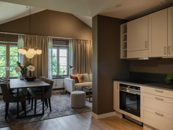 Live and Stay Ekmanska : photo 5 de la chambre penthouse