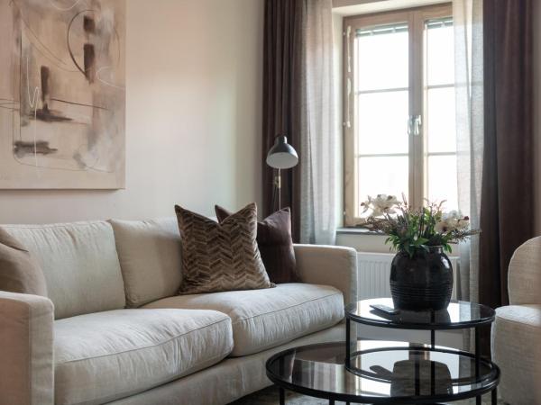 Live and Stay Ekmanska : photo 4 de la chambre penthouse