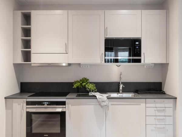 Live and Stay Ekmanska : photo 8 de la chambre chambre quadruple deluxe