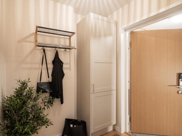 Live and Stay Ekmanska : photo 10 de la chambre chambre quadruple deluxe