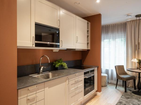 Live and Stay Ekmanska : photo 9 de la chambre appartement deluxe