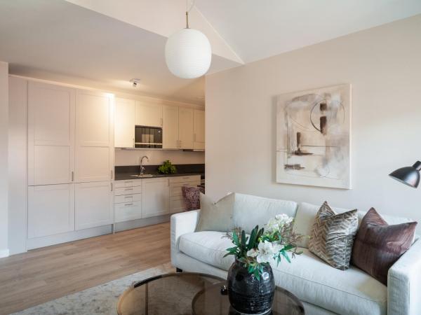 Live and Stay Ekmanska : photo 5 de la chambre penthouse