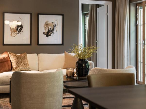 Live and Stay Ekmanska : photo 6 de la chambre chambre quadruple supérieure