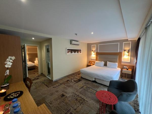 All Seasons Hotel : photo 1 de la chambre appartement 2 chambres