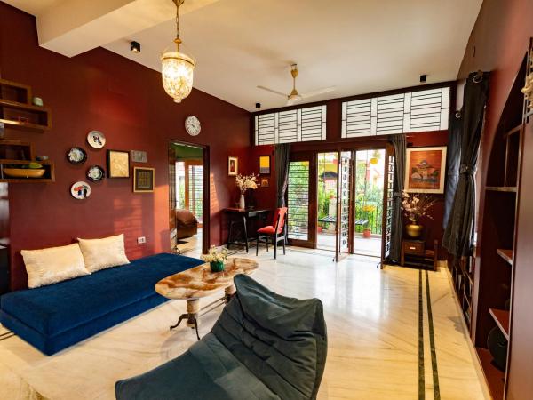 J's Nest : photo 3 de la chambre appartement 1 chambre