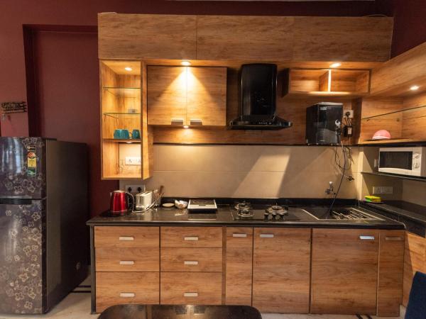 J's Nest : photo 9 de la chambre appartement 1 chambre