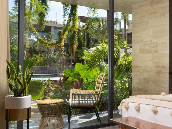 MISTIQ Tulum Luxury Apartments : photo 3 de la chambre studio standard