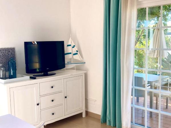 Moradias Villas Rufino : photo 6 de la chambre appartement 1 chambre - vue sur jardin