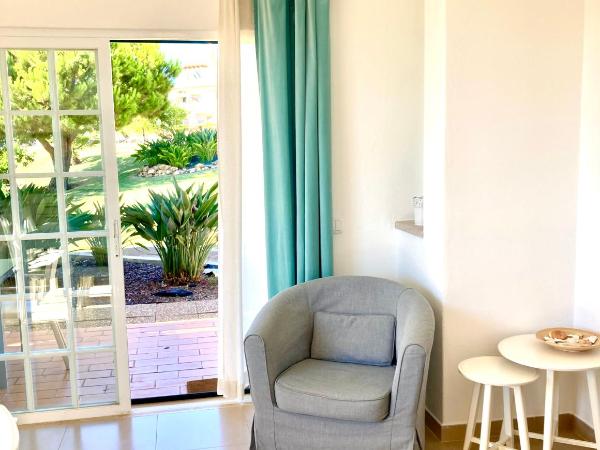 Moradias Villas Rufino : photo 4 de la chambre appartement 1 chambre - vue sur jardin