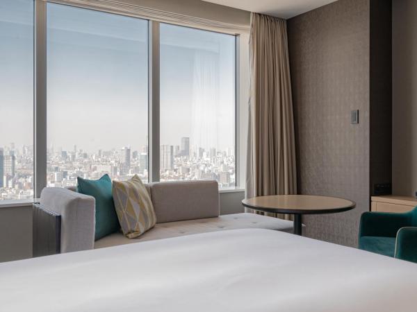 The Strings by InterContinental, Tokyo, an IHG Hotel : photo 3 de la chambre chambre lit king-size classique avec vue sur la ville