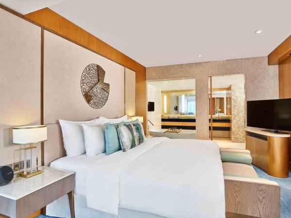 Vasa Hotel Surabaya : photo 3 de la chambre glacier suite - club lounge access