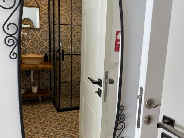 Liman Hotel Gümüslük - Adult Only : photo 10 de la chambre chambre double standard