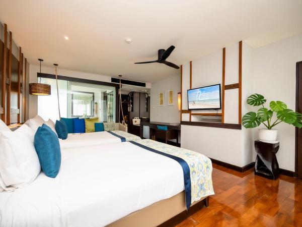 The Rock Hua Hin Beachfront Spa Resort : photo 1 de la chambre chambre gala de luxe