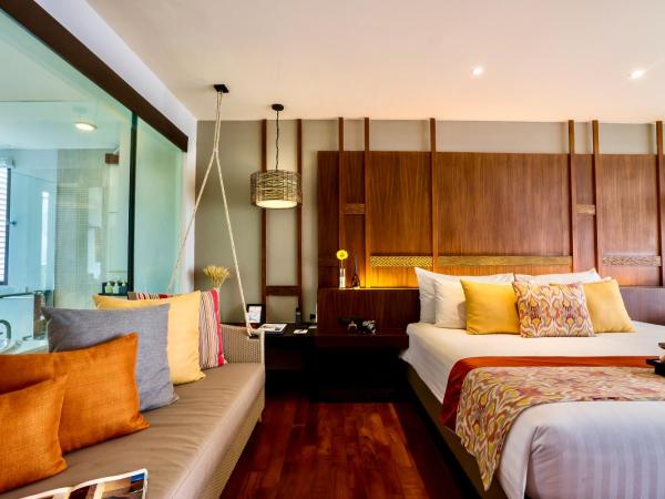 The Rock Hua Hin Beachfront Spa Resort : photo 6 de la chambre chambre gala de luxe