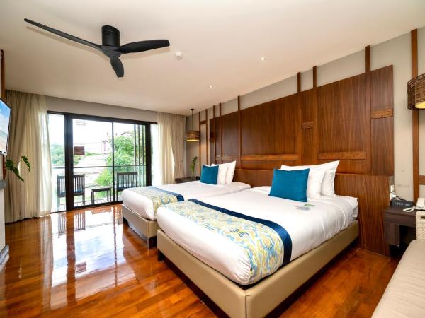The Rock Hua Hin Beachfront Spa Resort : photo 5 de la chambre chambre gala de luxe