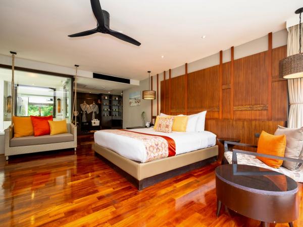 The Rock Hua Hin Beachfront Spa Resort : photo 2 de la chambre suite nacre