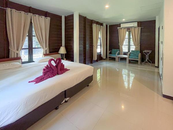 The Legacy River Kwai Resort : photo 2 de la chambre chambre double supérieure