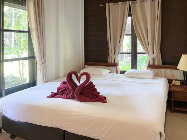 The Legacy River Kwai Resort : photo 1 de la chambre chambre double supérieure