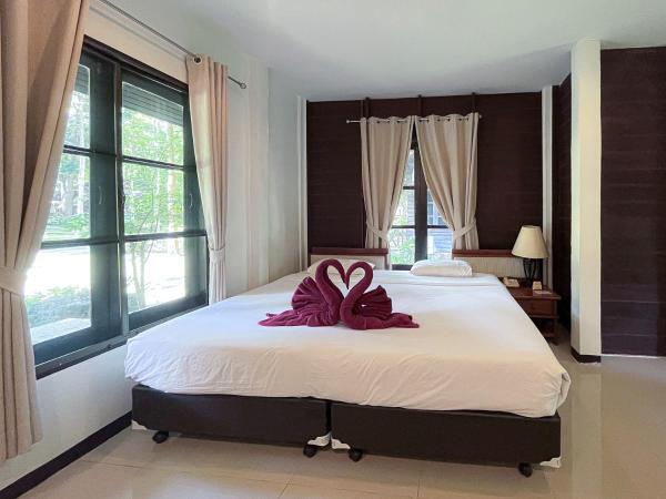The Legacy River Kwai Resort : photo 3 de la chambre chambre double supérieure