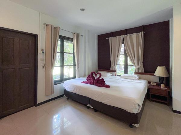 The Legacy River Kwai Resort : photo 5 de la chambre chambre double supérieure