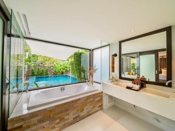 The Rock Hua Hin Beachfront Spa Resort : photo 3 de la chambre zen plus jacuzzi pool terrace