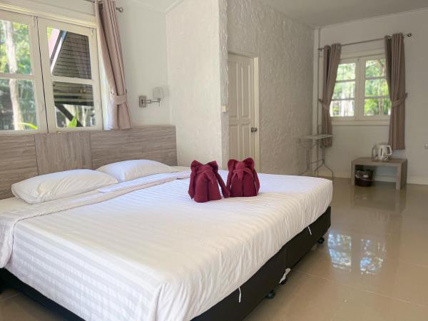 The Legacy River Kwai Resort : photo 2 de la chambre chambre double deluxe