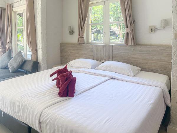 The Legacy River Kwai Resort : photo 4 de la chambre chambre double deluxe