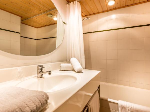 Les Crêtes Blanches : photo 4 de la chambre chambre triple supérieure