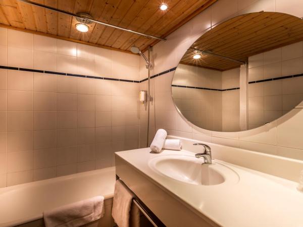 Les Crêtes Blanches : photo 5 de la chambre chambre triple supérieure