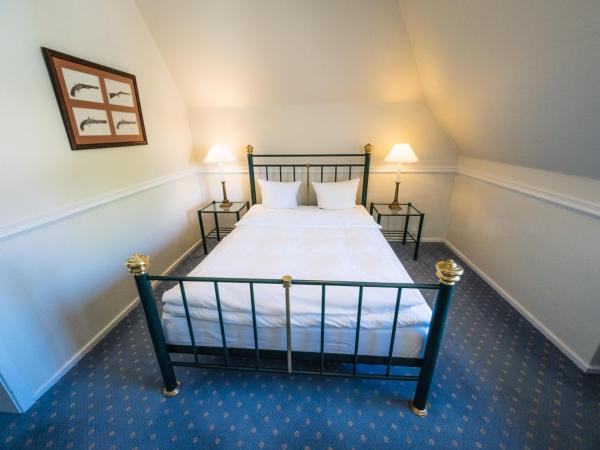 Hotel Knudsens Gaard : photo 6 de la chambre chambre simple