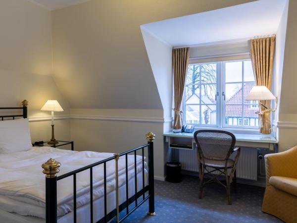 Hotel Knudsens Gaard : photo 7 de la chambre chambre simple