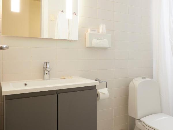 Hotel Knudsens Gaard : photo 4 de la chambre chambre simple standard