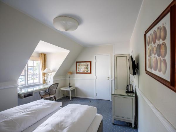 Hotel Knudsens Gaard : photo 6 de la chambre chambre double standard