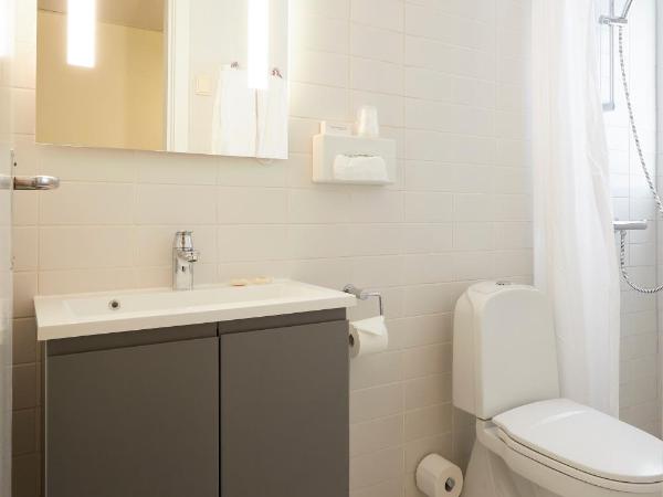 Hotel Knudsens Gaard : photo 10 de la chambre chambre double standard