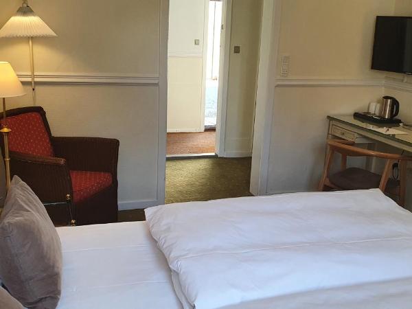 Hotel Knudsens Gaard : photo 9 de la chambre chambre double standard