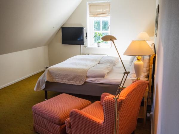 Hotel Knudsens Gaard : photo 9 de la chambre chambre lits jumeaux deluxe