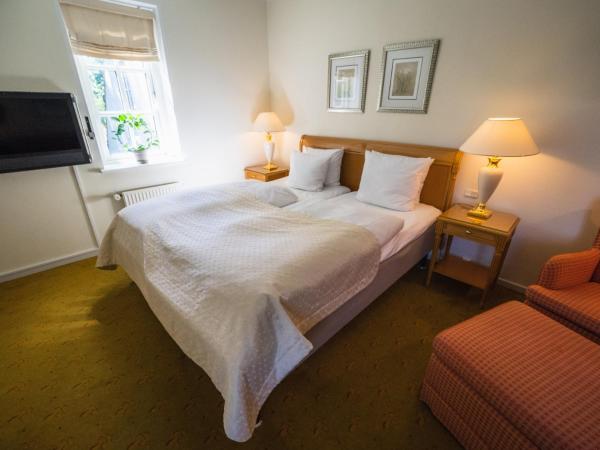 Hotel Knudsens Gaard : photo 6 de la chambre chambre lits jumeaux deluxe