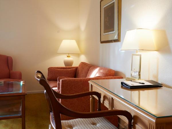 Hotel Knudsens Gaard : photo 4 de la chambre chambre lits jumeaux deluxe