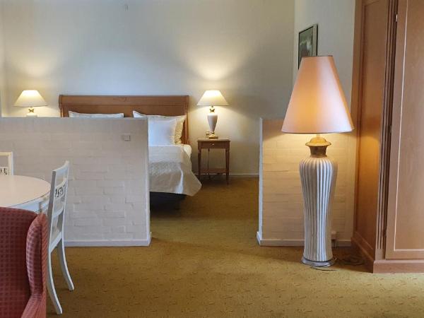 Hotel Knudsens Gaard : photo 2 de la chambre suite junior lit king-size