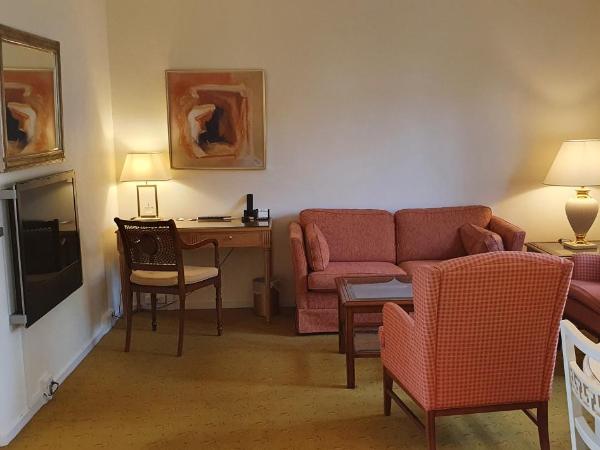 Hotel Knudsens Gaard : photo 9 de la chambre suite junior lit king-size
