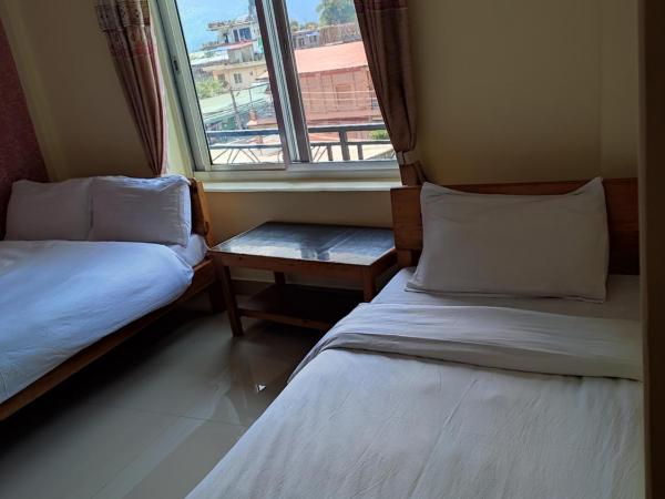 Hotel Green Hill View : photo 10 de la chambre chambre triple standard