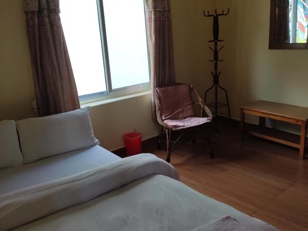 Hotel Green Hill View : photo 10 de la chambre chambre double standard