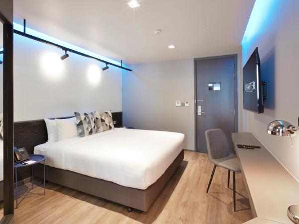 The Quarter Silom by UHG : photo 2 de la chambre chambre double supérieure avec balcon