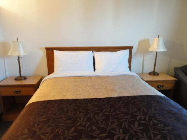 South Hill Motor Inn : photo 1 de la chambre chambre lit queen-size