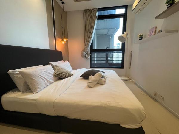 ARCORIS, MONT KIARA by MK HOME : photo 10 de la chambre appartement
