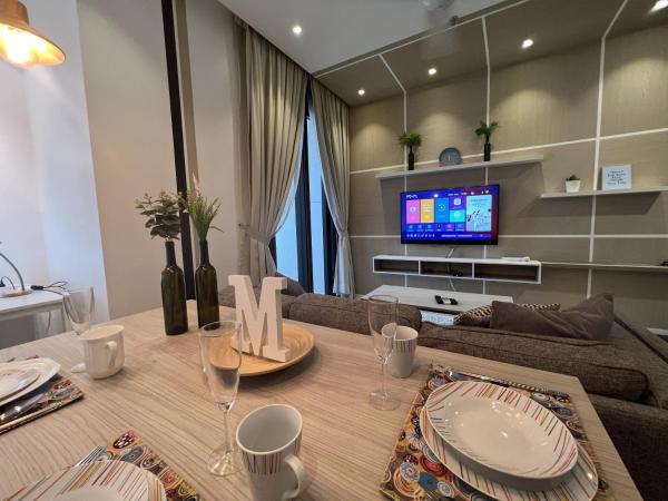 ARCORIS, MONT KIARA by MK HOME : photo 2 de la chambre appartement