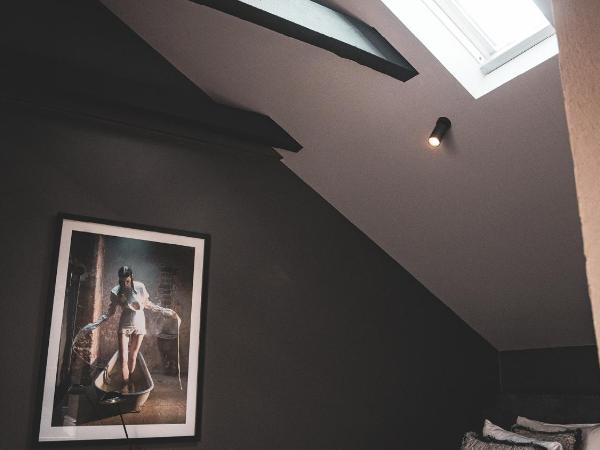 Backstage Hotel Stockholm : photo 3 de la chambre chambre loft